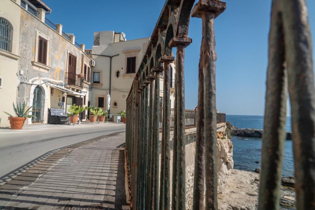 Suite Ortigia Vista Mare Syrakus Exterior foto