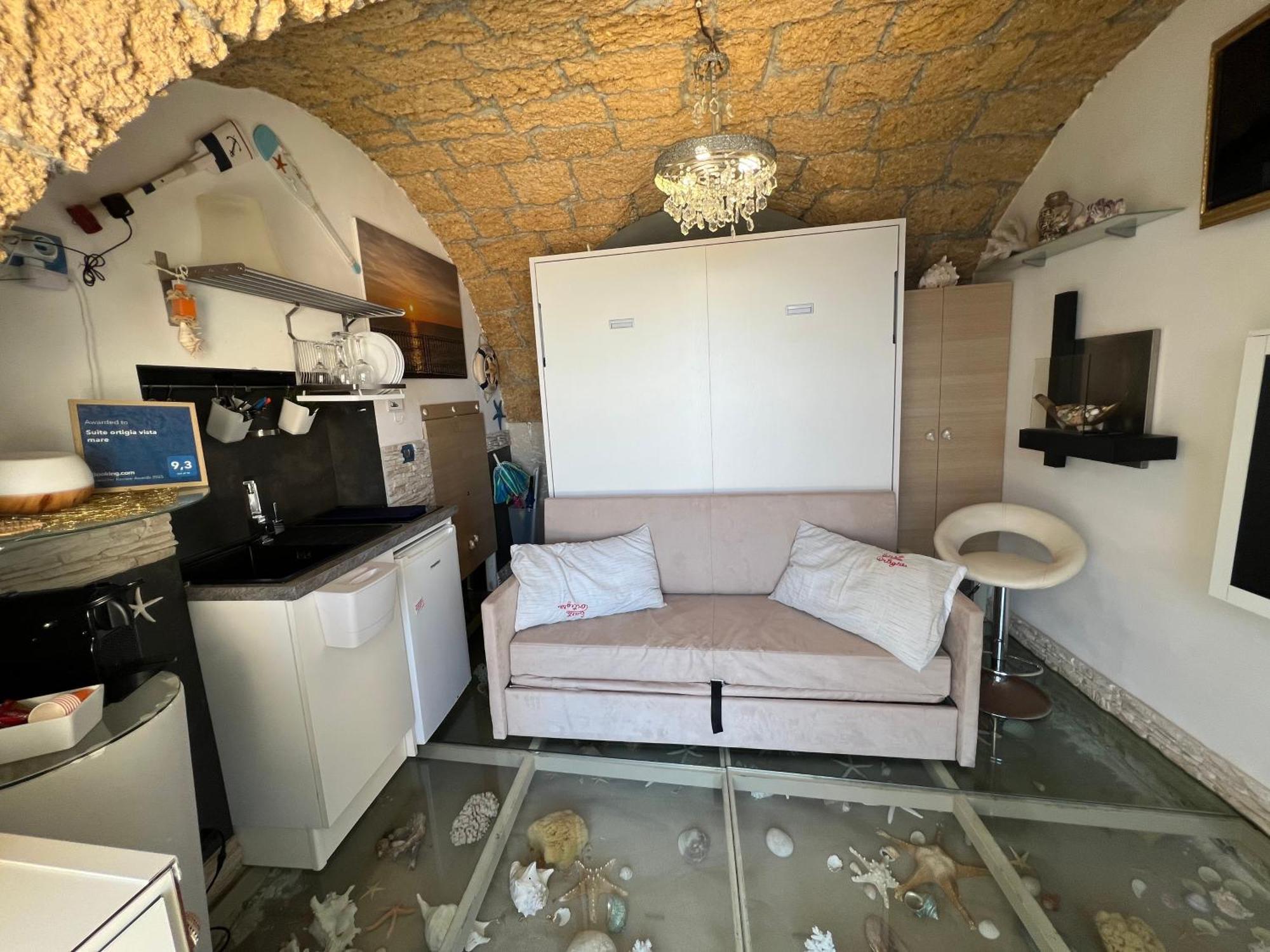 Suite Ortigia Vista Mare Syrakus Exterior foto