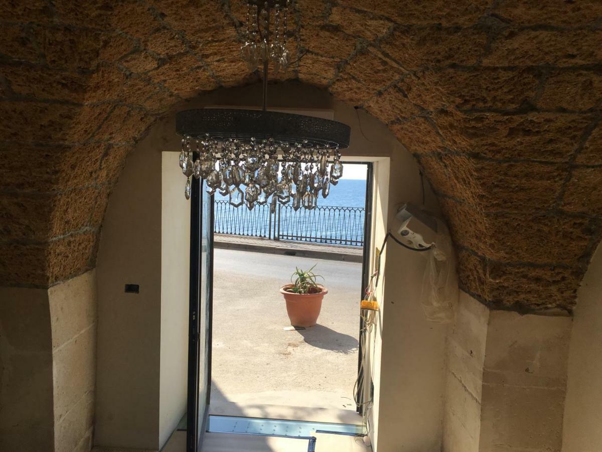 Suite Ortigia Vista Mare Syrakus Exterior foto