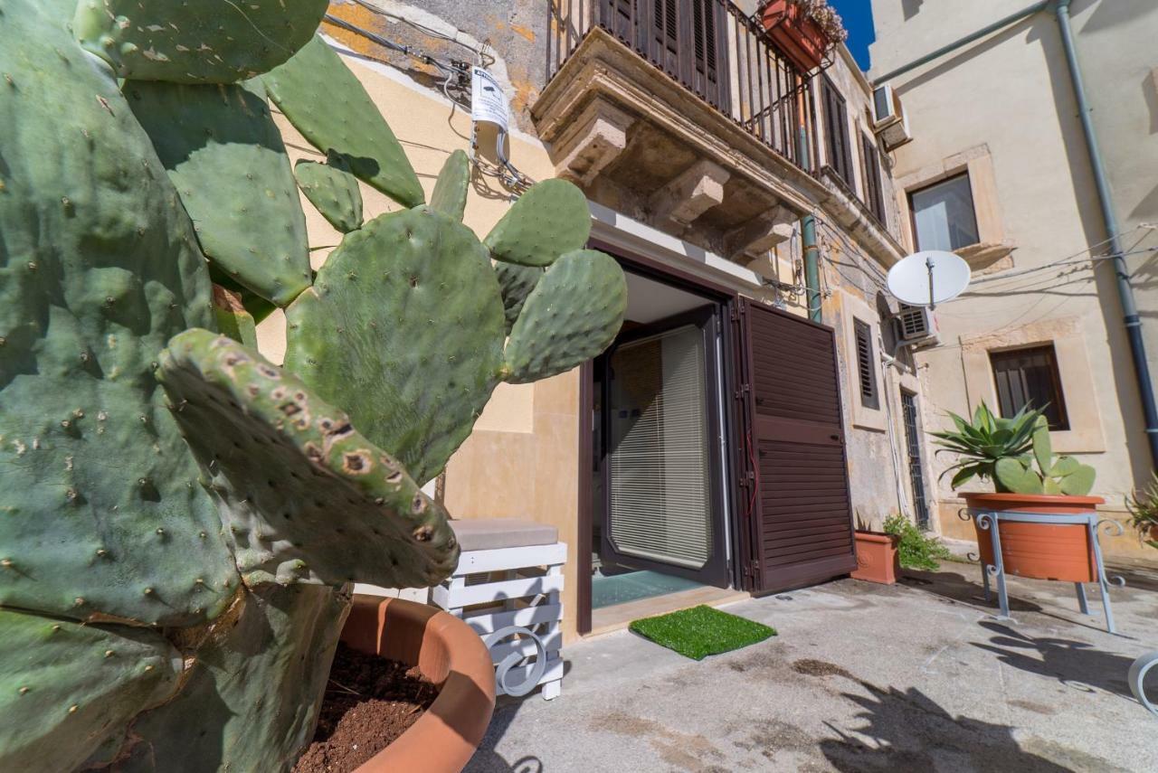 Suite Ortigia Vista Mare Syrakus Exterior foto