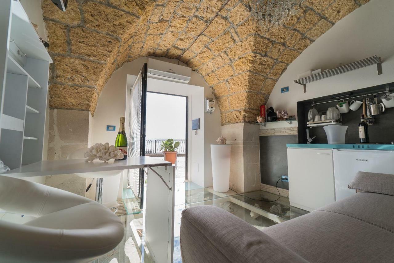 Suite Ortigia Vista Mare Syrakus Exterior foto
