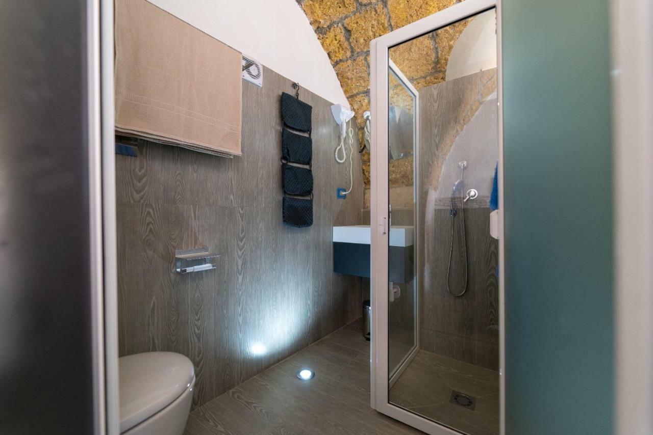 Suite Ortigia Vista Mare Syrakus Exterior foto