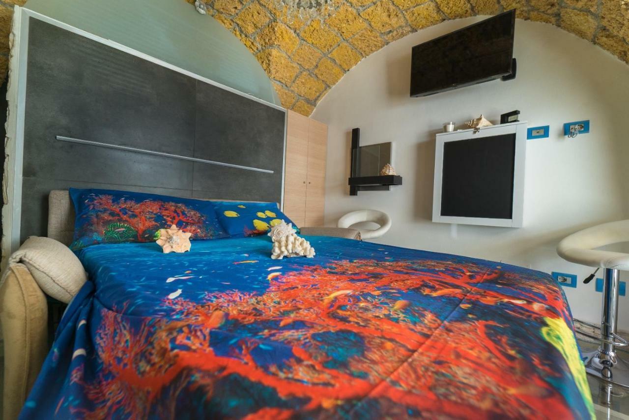 Suite Ortigia Vista Mare Syrakus Exterior foto
