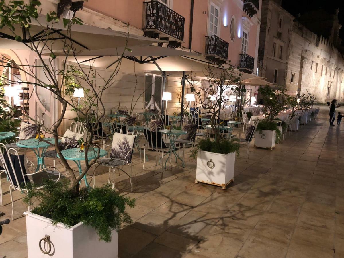 Suite Ortigia Vista Mare Syrakus Exterior foto