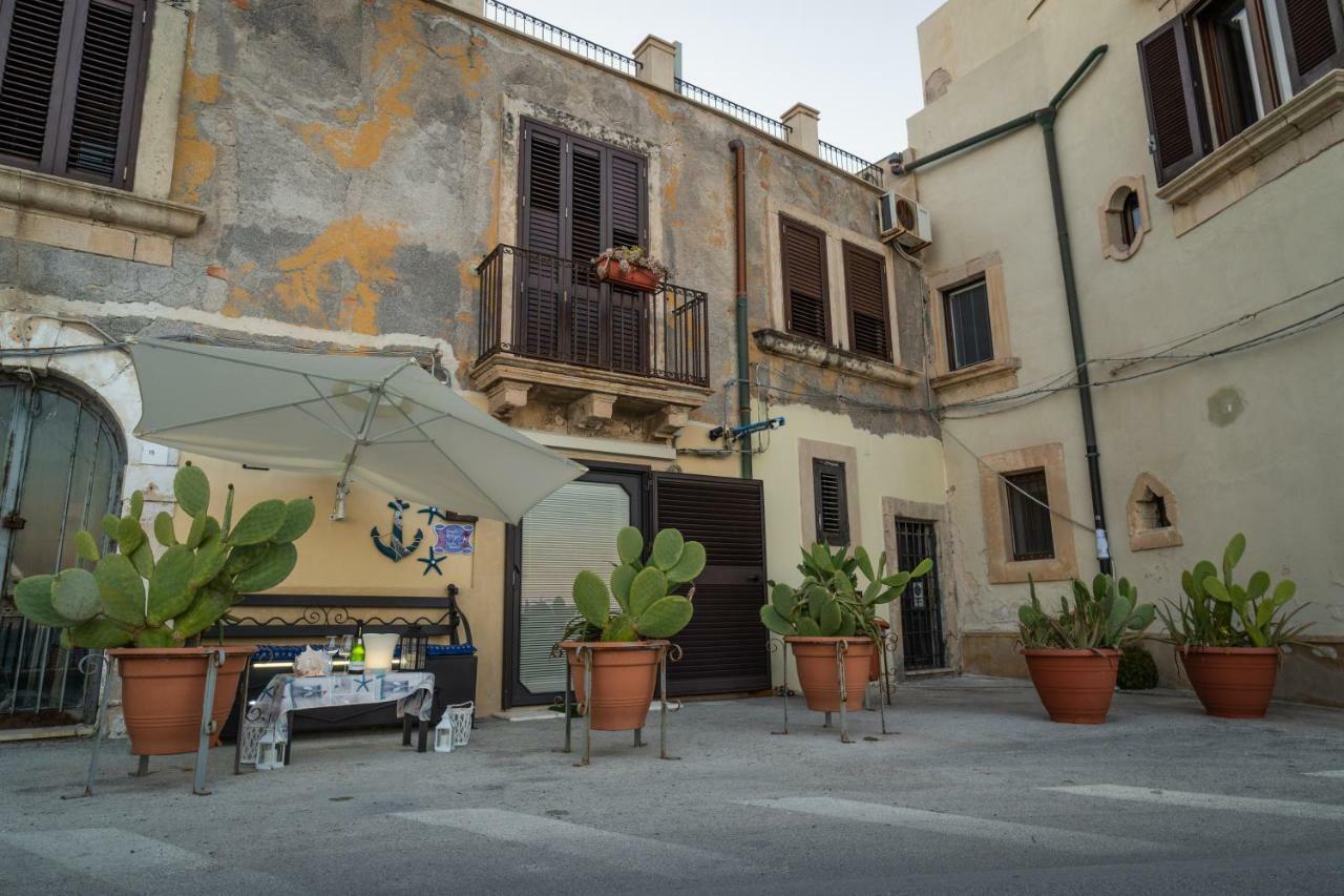 Suite Ortigia Vista Mare Syrakus Exterior foto
