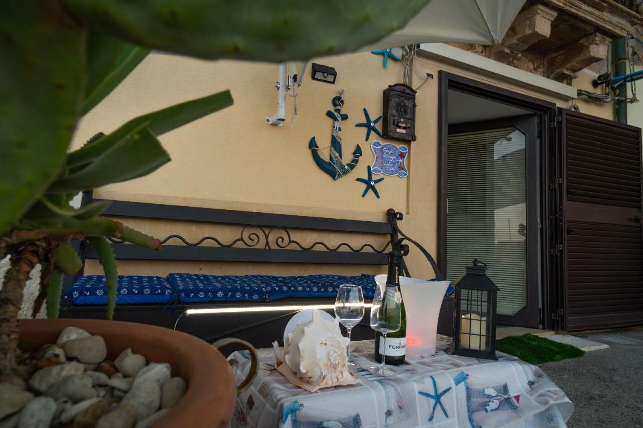 Suite Ortigia Vista Mare Syrakus Exterior foto
